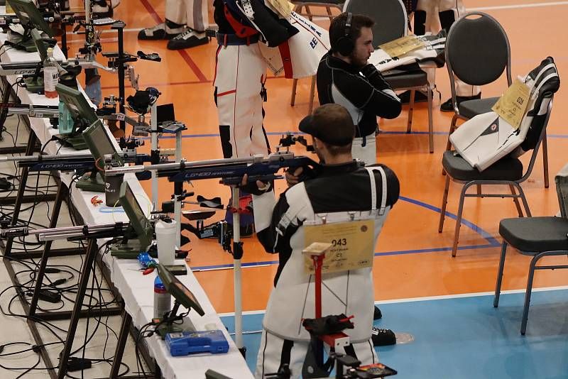 Grand Prix der Region Liberec – Sportschießen