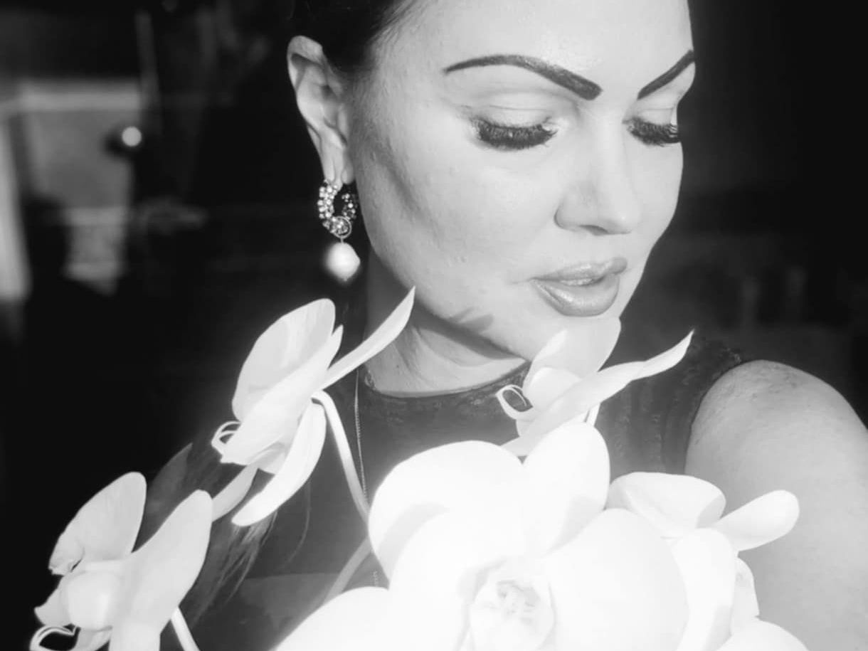 Chanson evening with Viktoria Kostinová