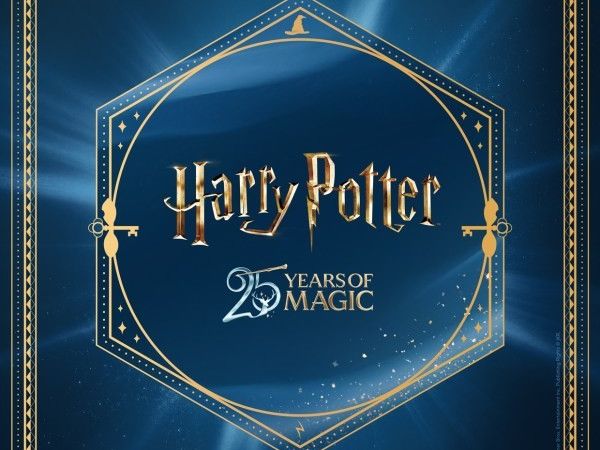Harry Potter a Kámen mudrců (25. výročí) RI 2026 2D/D