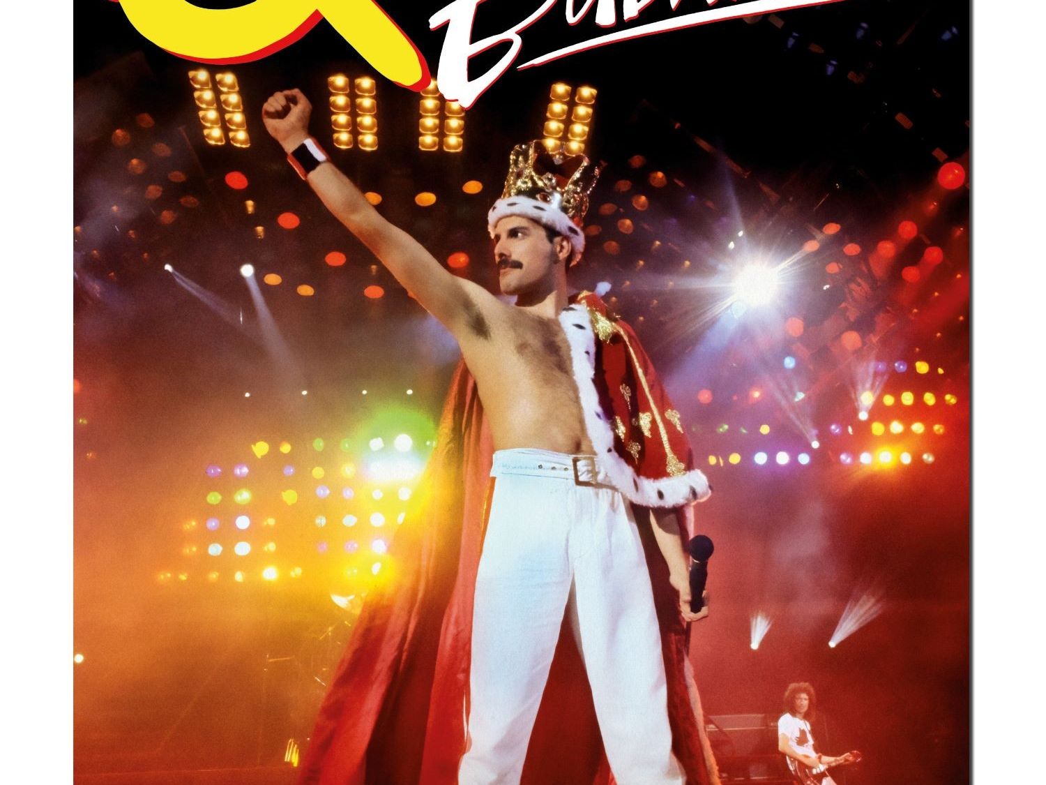 Queen Budapest 2D/T