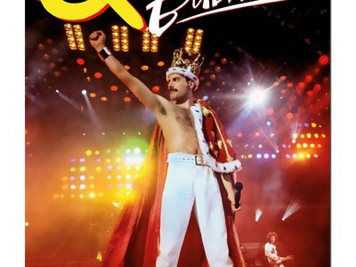 Queen Budapest 2D/T – Radnice Cinema
