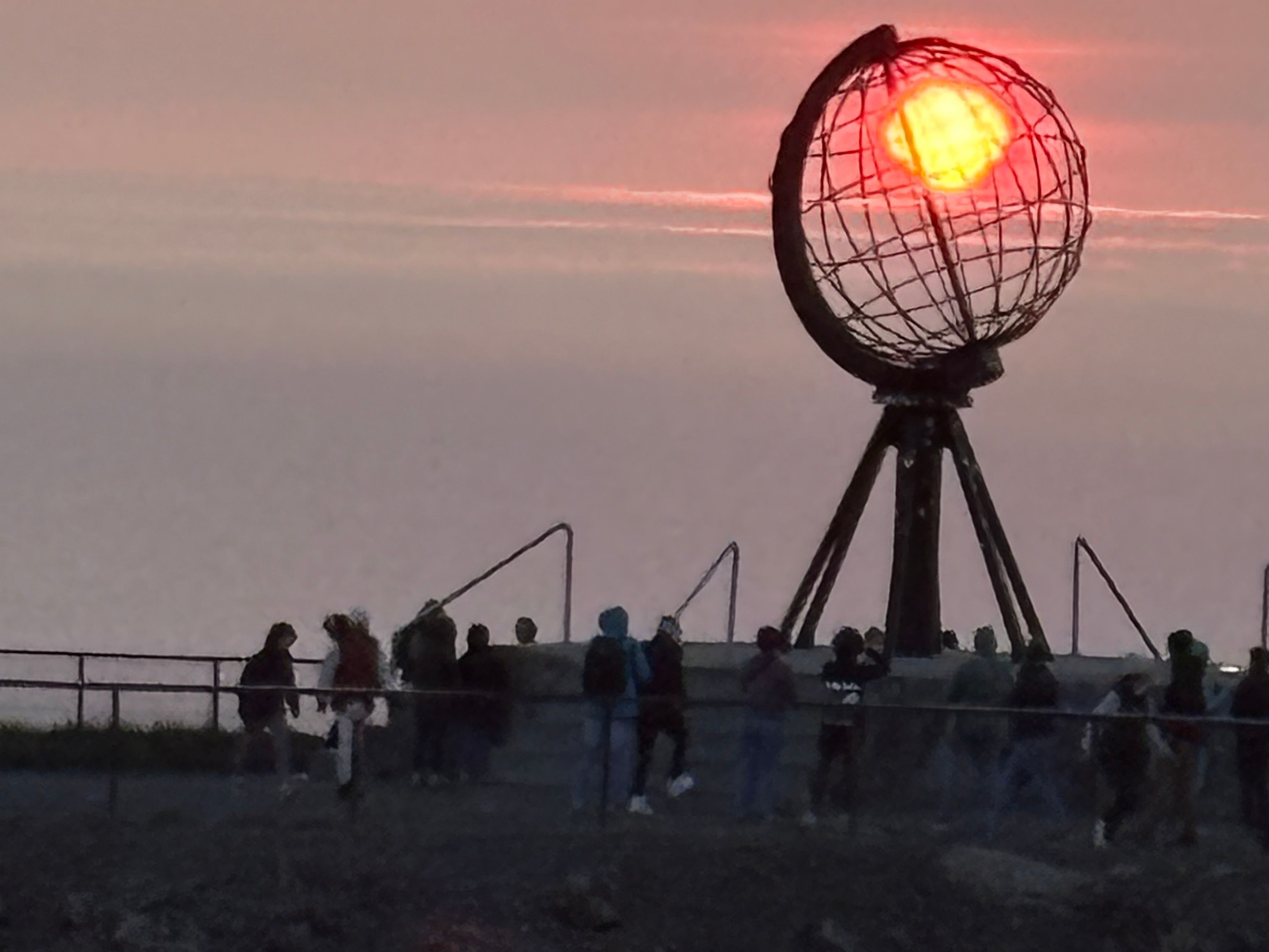 L. Brož: On an electric bike from Mělník to Nordkapp