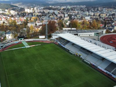 Stadion Střelnice
