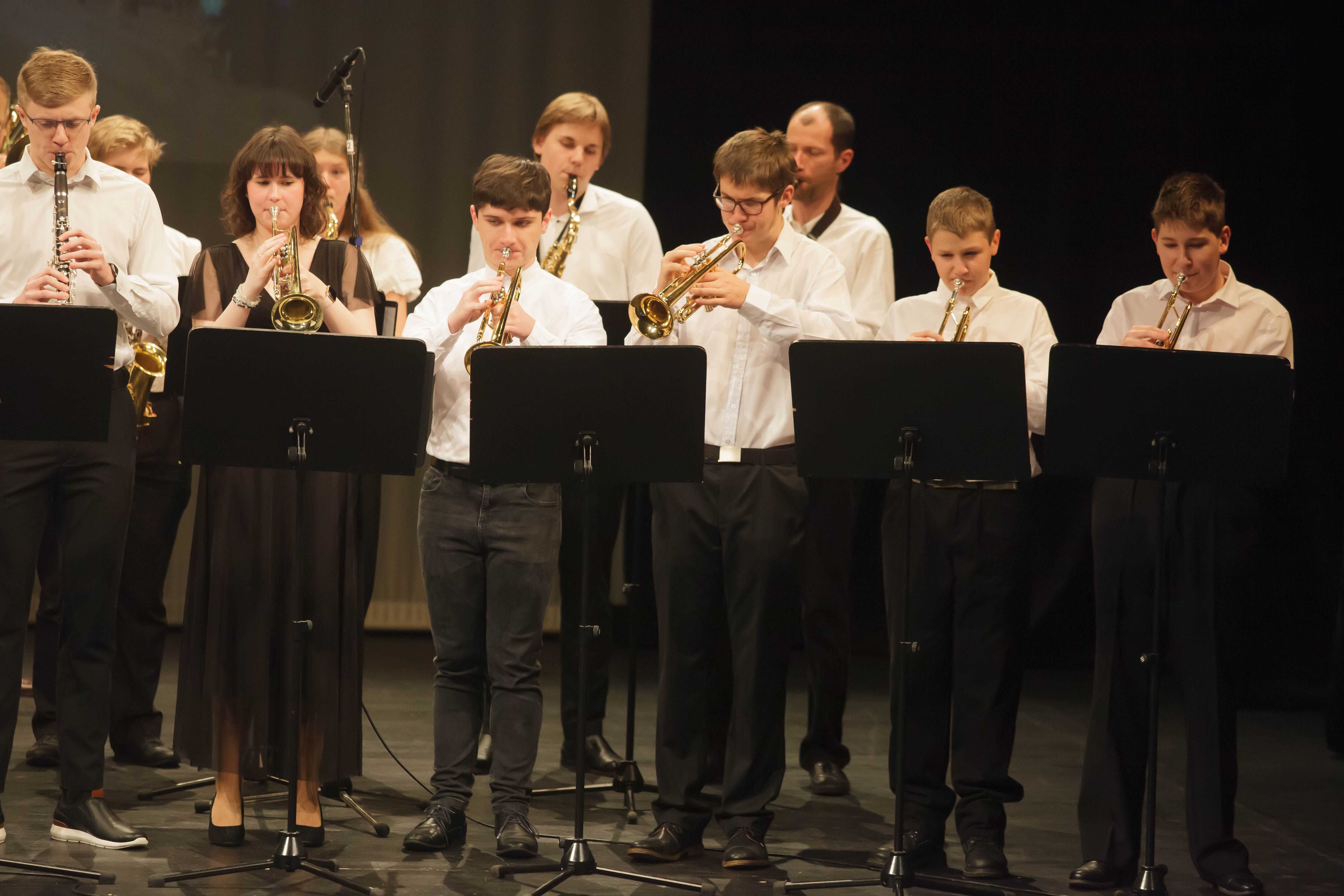 SPRING COCKTAIL ZUŠ – MUSICAL PART