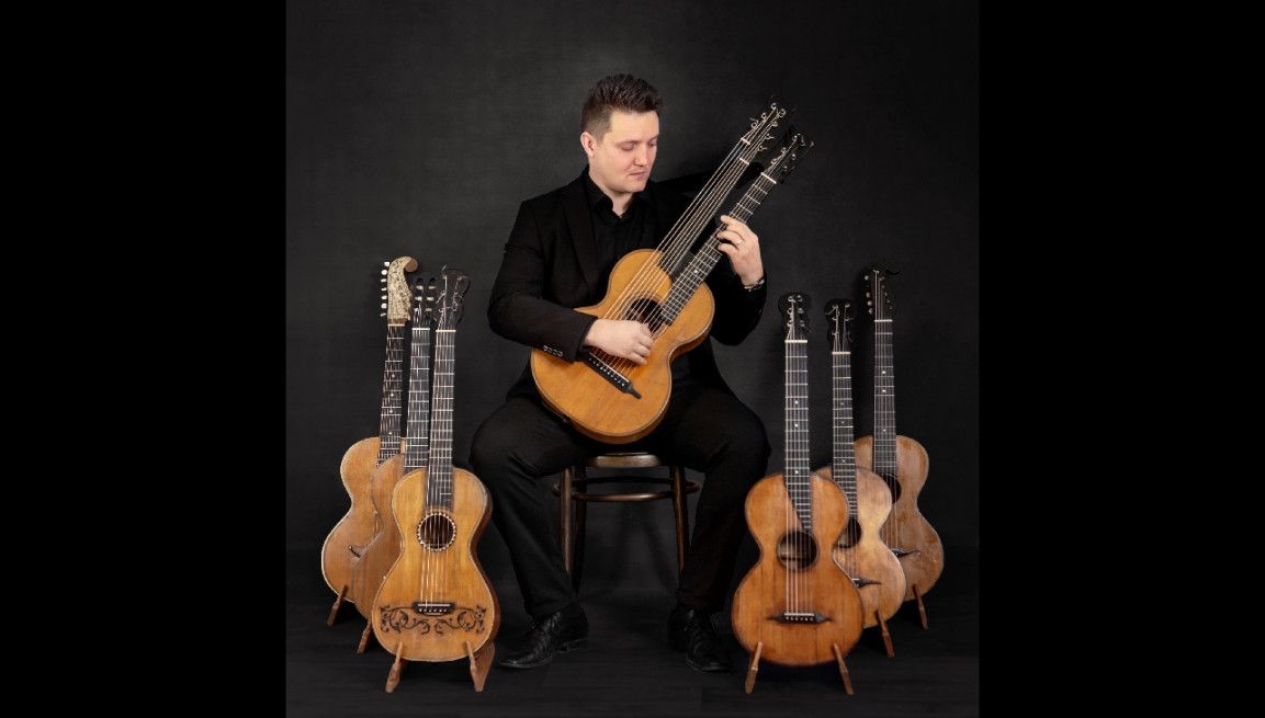 SÓLA PRO HISTORICKÉ KYTARY