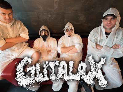 Gutalax + Support – STAGE klub