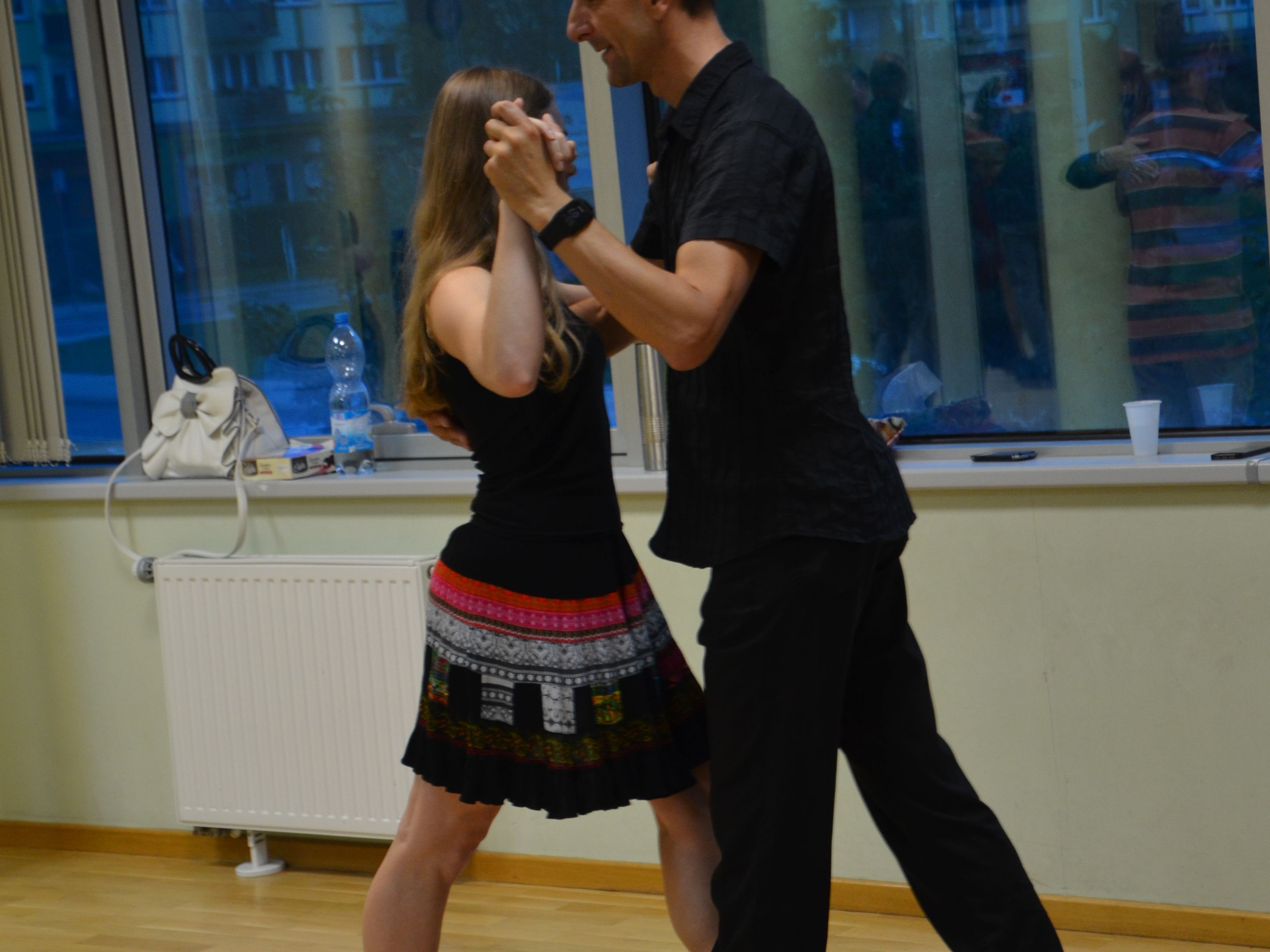 Dance lessons during the holidays on Tuesdays and Wednesdays