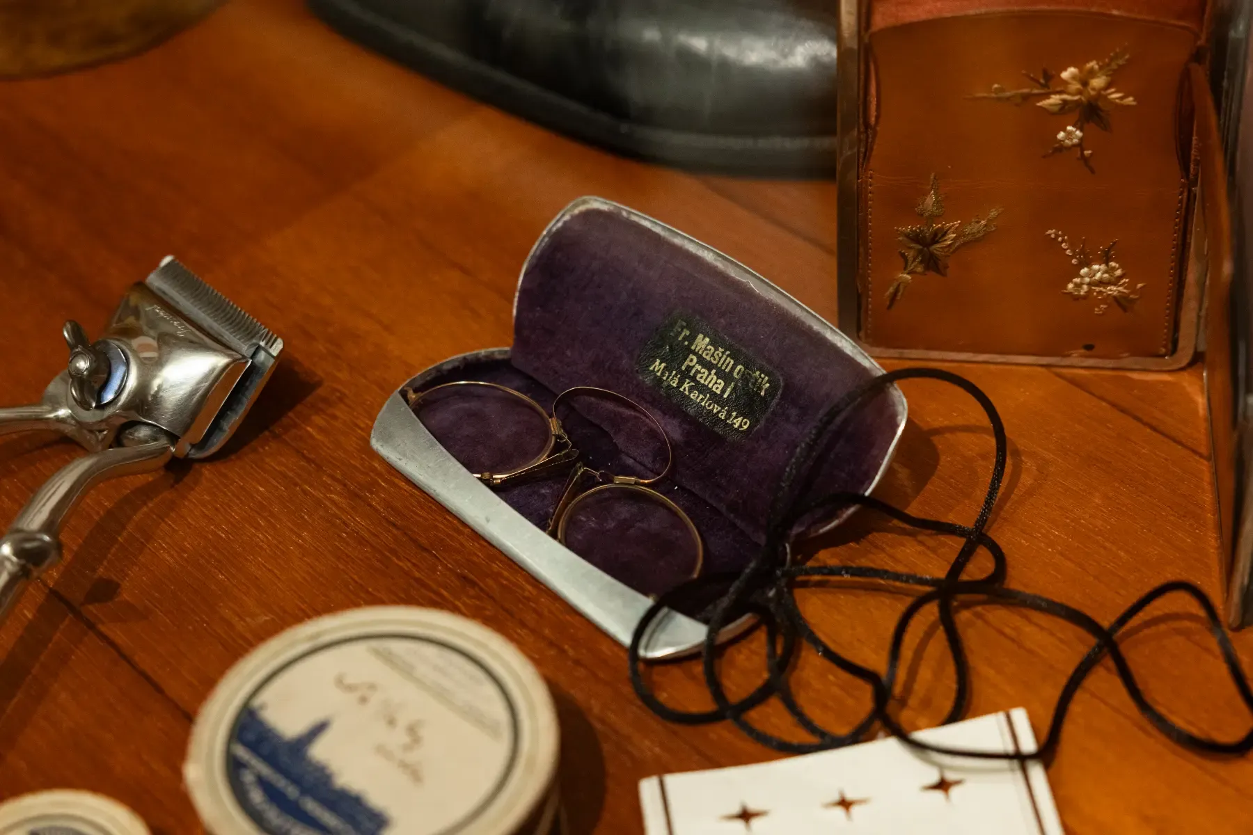 Šťastný život v secesi