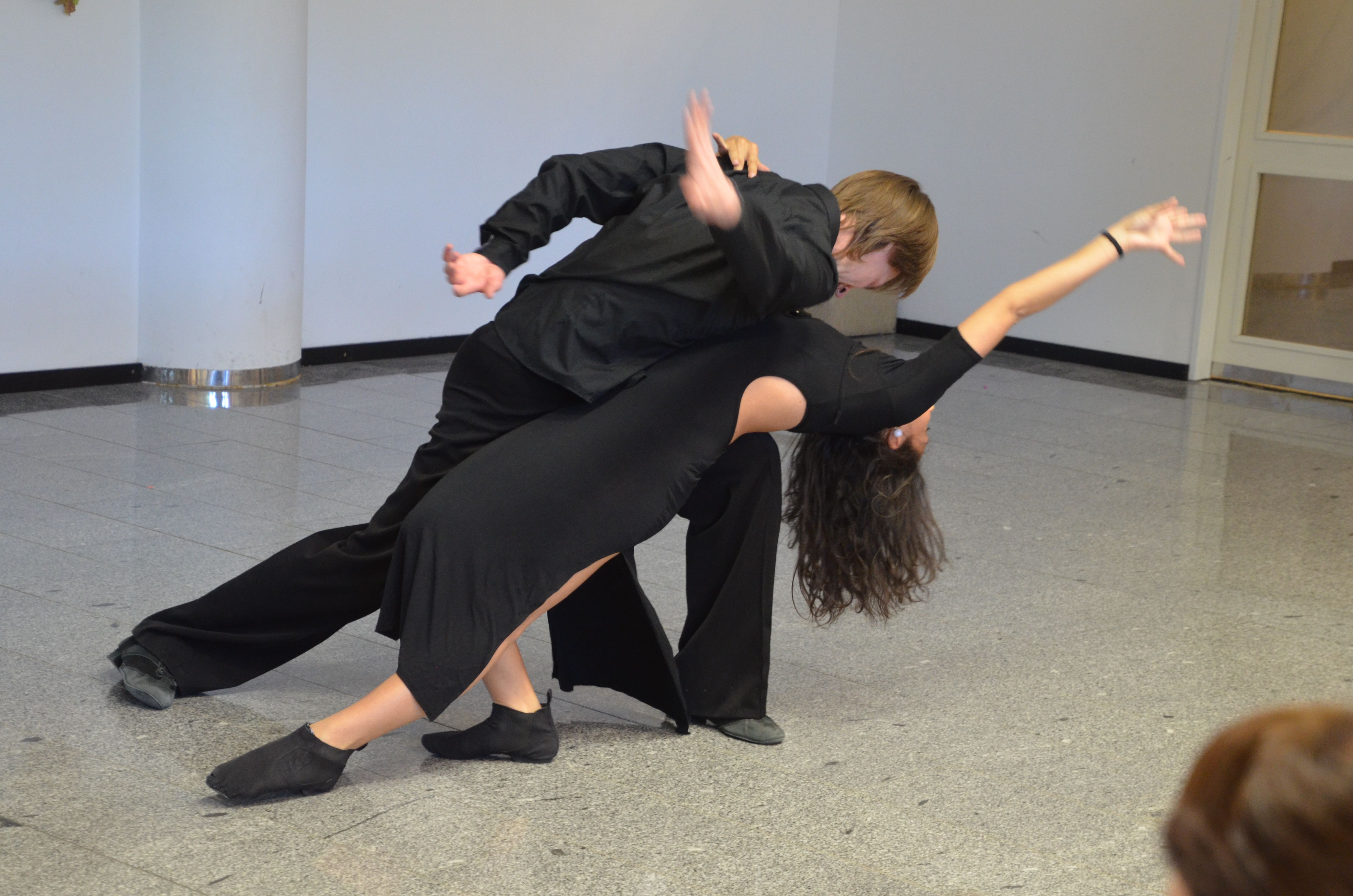 Taneční pro dospělé úterní