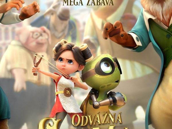 Odvážná Emma 2D/D
