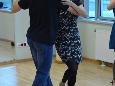 Argentine tango for beginners – Topdance dance school