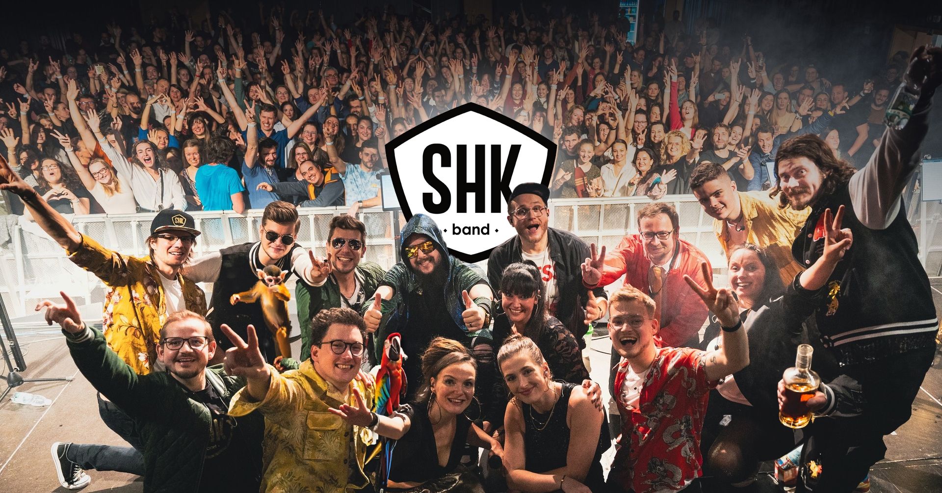 SHK 23Y Legendarna impreza bożonarodzeniowa