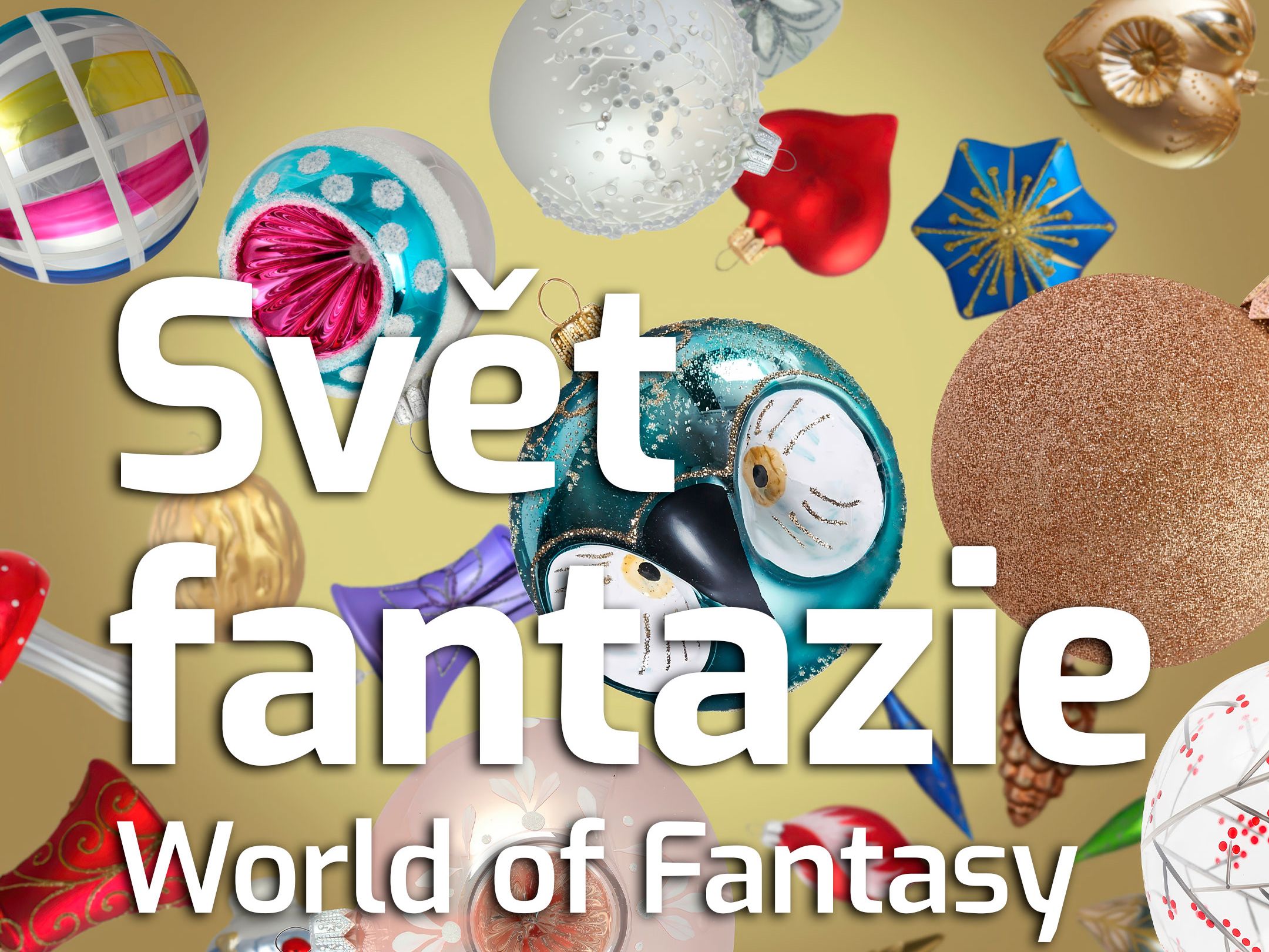 DIE WELT DER FANTASIE