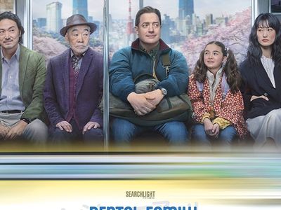 Rodina k pronájmu 2D/T – Cinema Junior