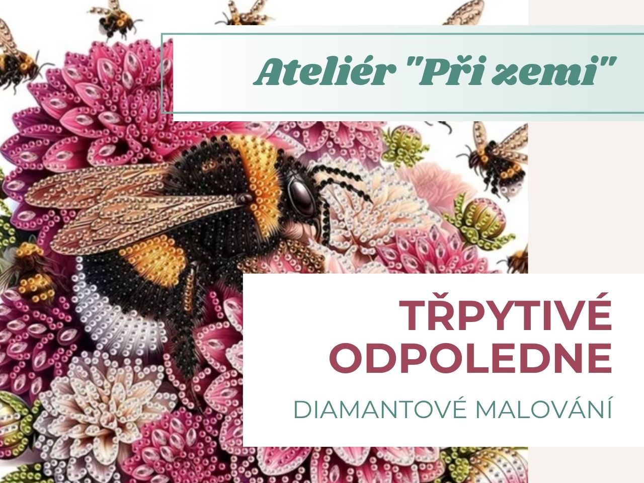 Diamantové malování