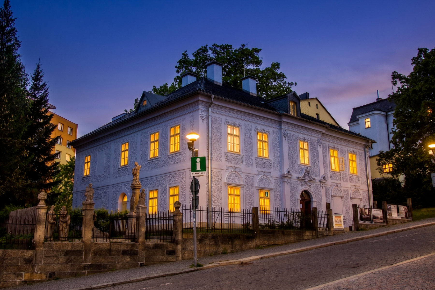 Museum Night – Art Nouveau as a Jablonec phenomenon