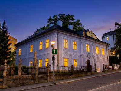 Muzejní noc - Secese jako jablonecký fenomén – Dům Jany a Josefa V. Scheybalových