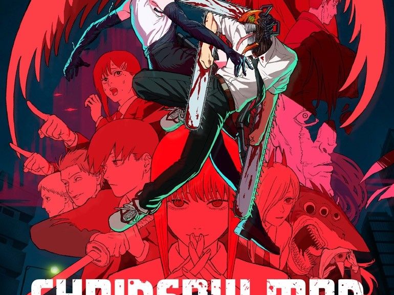 Chainsaw Man – Film: Reze Arc 3D/T