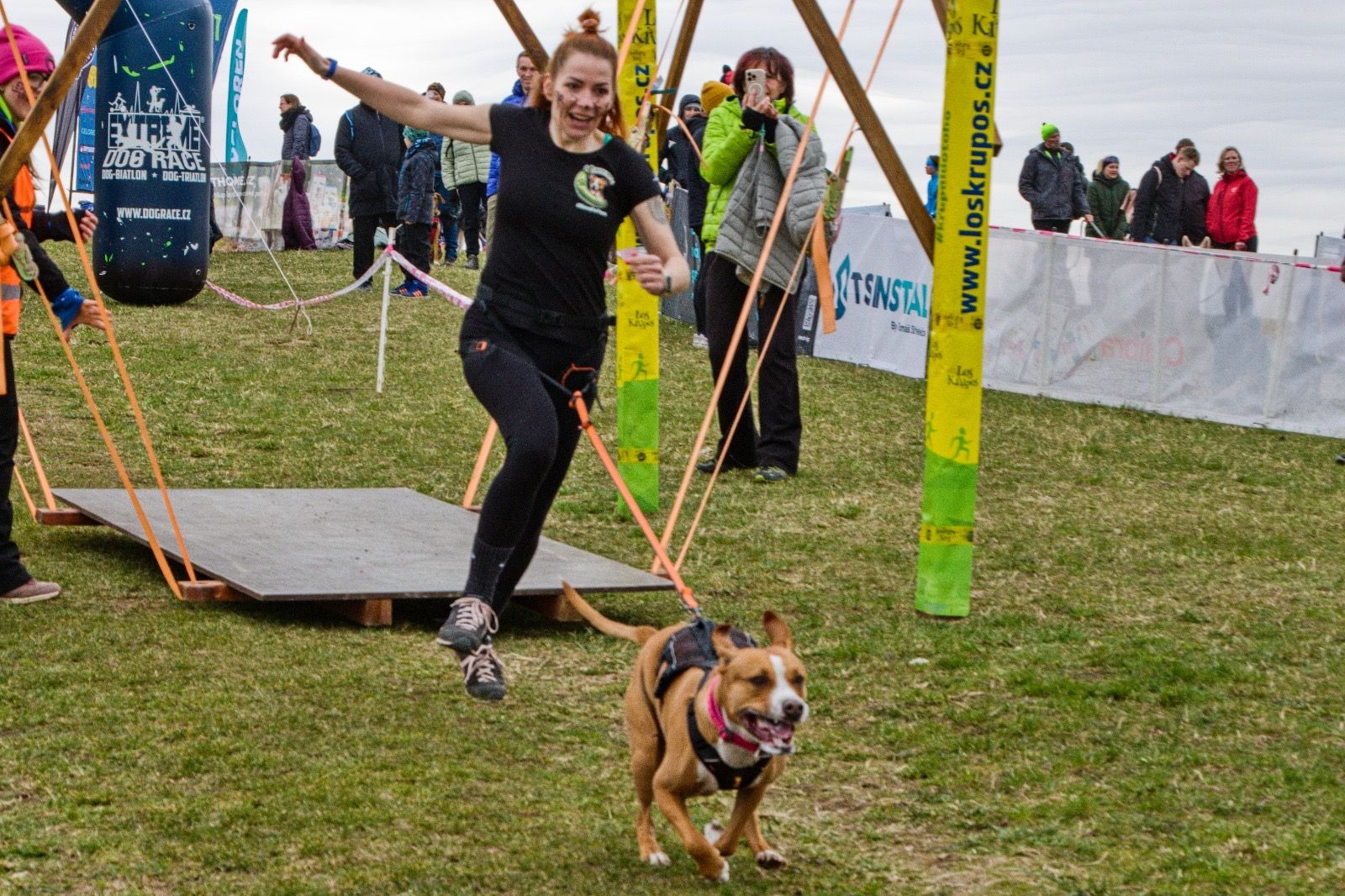 Cuketa Dog Race 2026