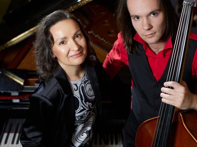 INDI STIVÍN AND ALICE SPRINGS – Jablonec nad Nisou Municipal Theatre