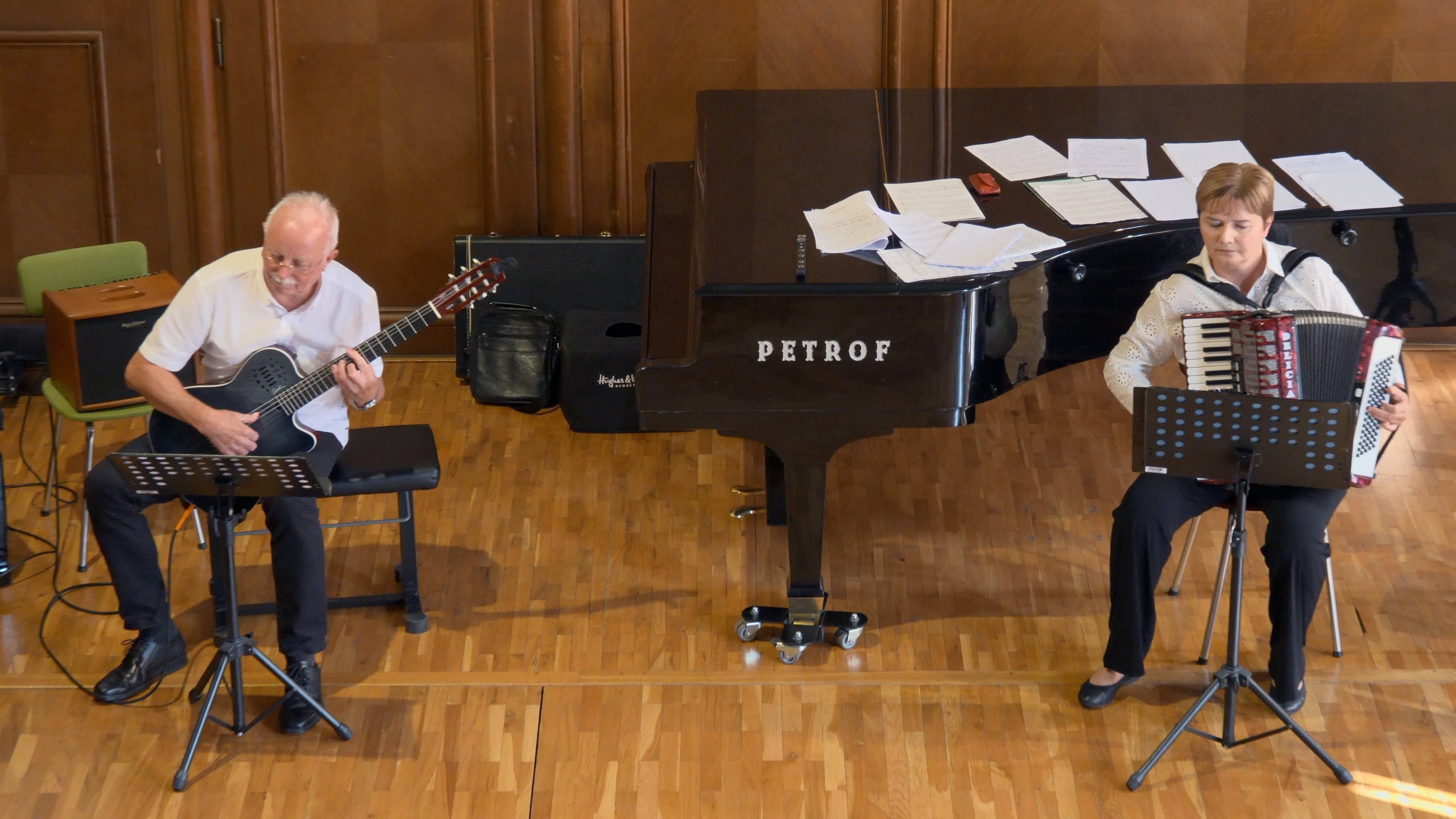 KONCERT UČITELŮ ZUŠ