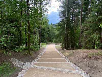 Natural sports area Srnčí důl