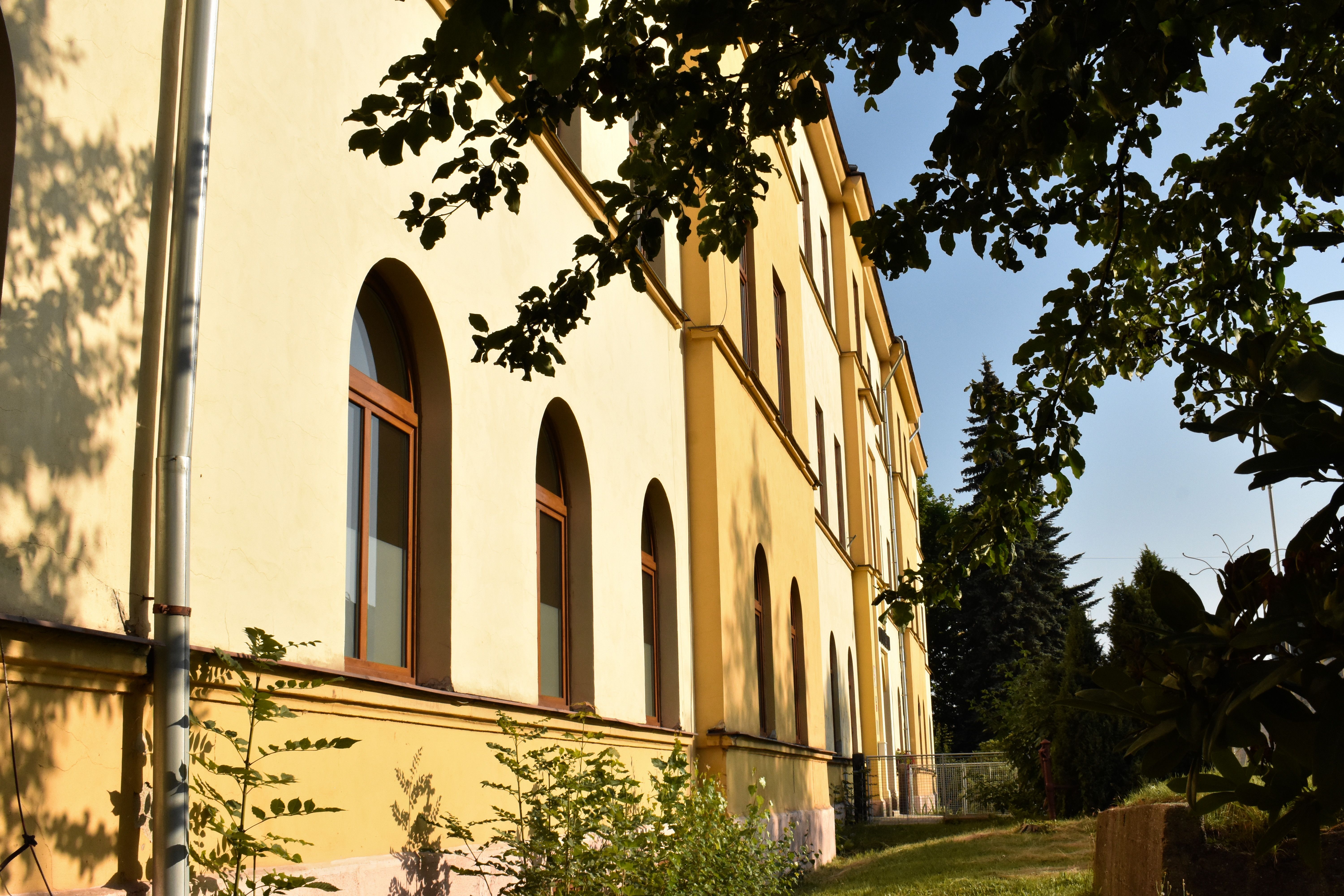 Oslava 80. výročí založení Gymnázia U Balvanu