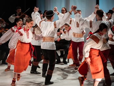 KARPATAMI – LÍPA MUSICA – Teatr Miejski w Jabloncu nad Nisą