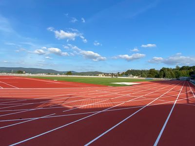 Athletics stadium