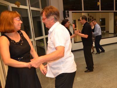 Pre-Christmas dance hall – Topdance dance school