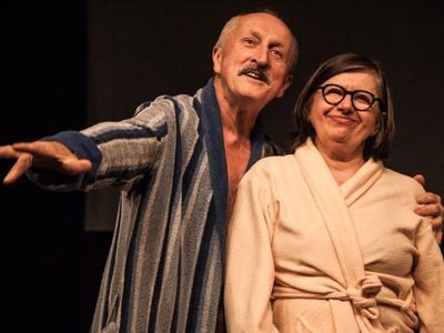 EHE IN KÜRZE – Stadttheater Jablonec nad Nisou