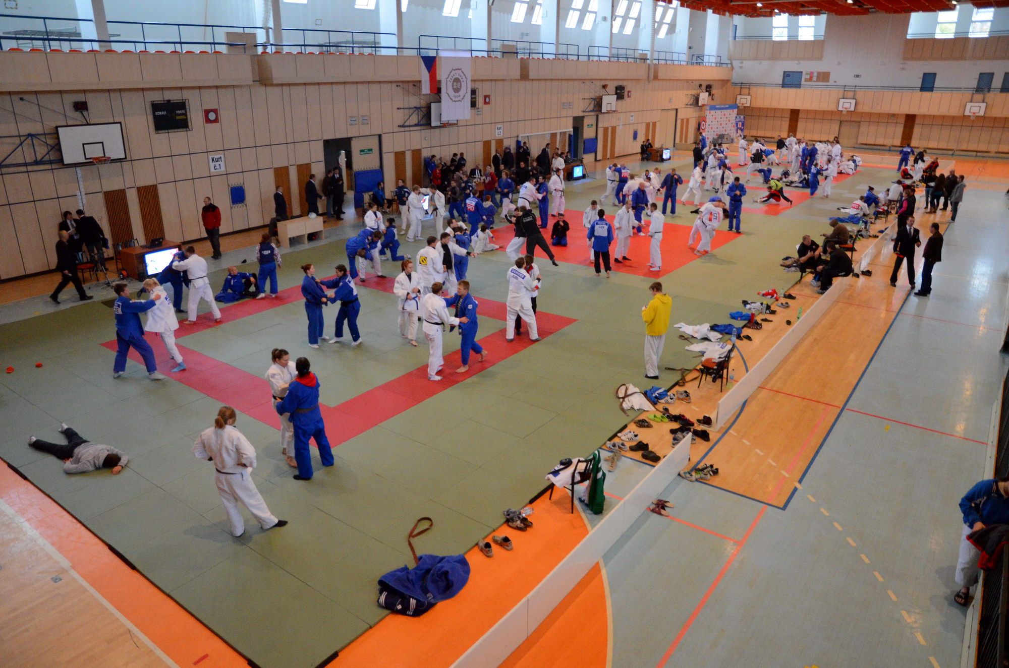 O „Samurajska katana” – zawody w judo