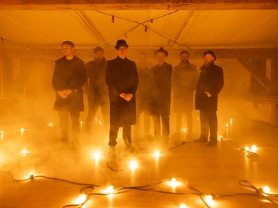 Kafka Band: The Trial – Eurocentrum