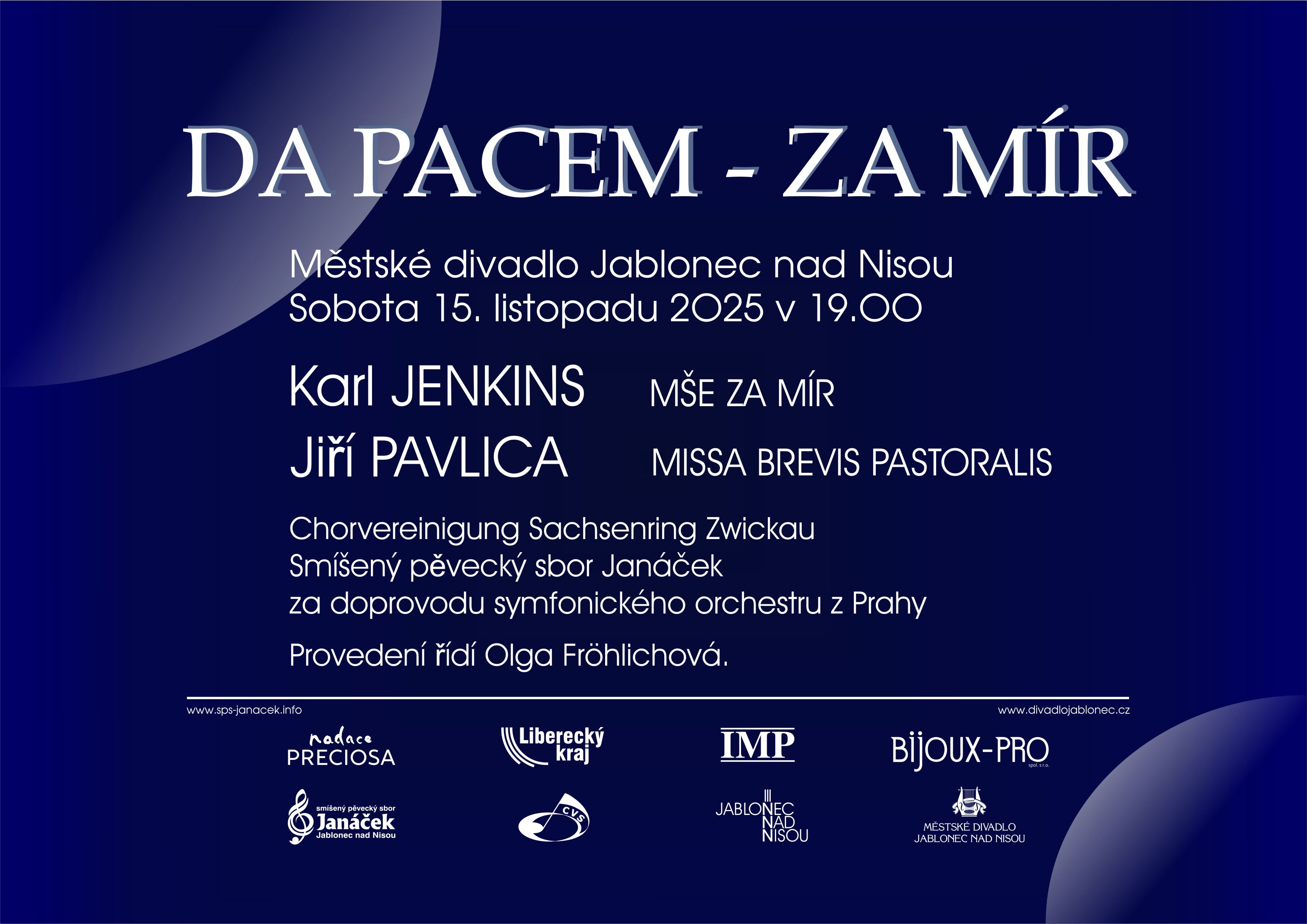 DA PACEM - FOR PEACE