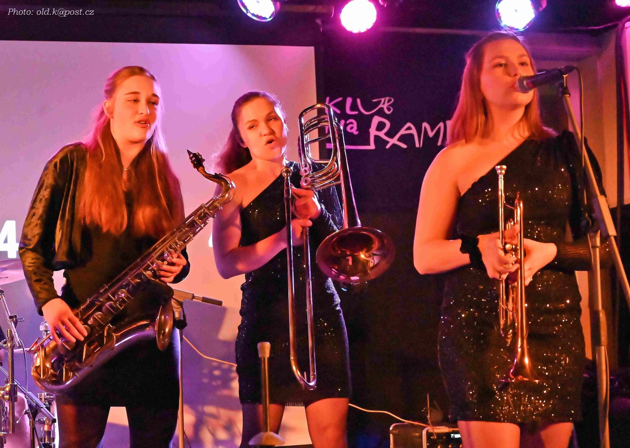 Koncert kapely Mandragora