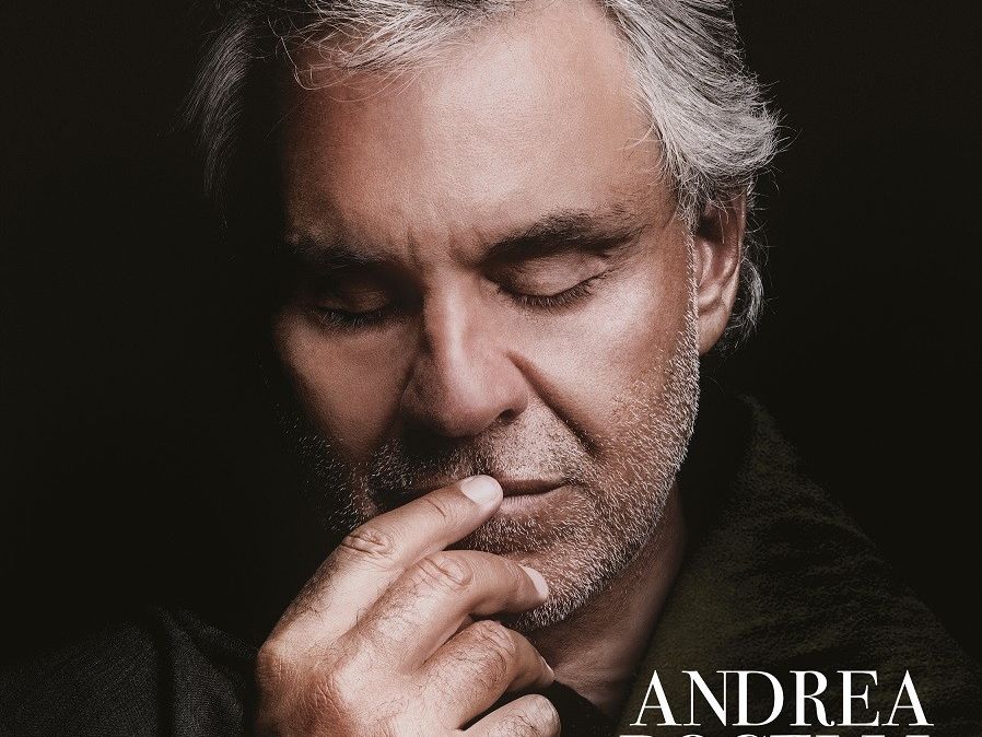 Andrea Bocelli: Because I Believe 2D/T