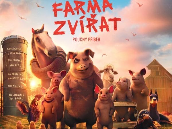 Farma zvířat 2D/D