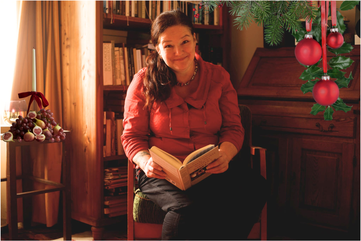 VÁNOCE NAŠICH BABIČEK S ALENOU ANEŽKOU GAJDUŠKOVOU