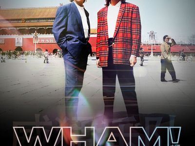 WHAM! 10 Days in China 2D/T – Radnice Cinema