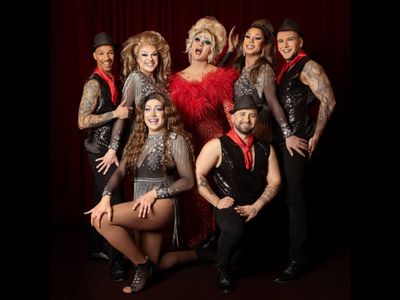 HELLO, IT'S MUM! – Jablonec nad Nisou Municipal Theatre