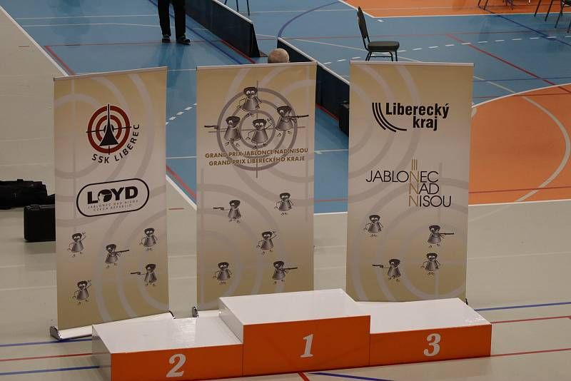 Grand Prix der Region Liberec – Sportschießen