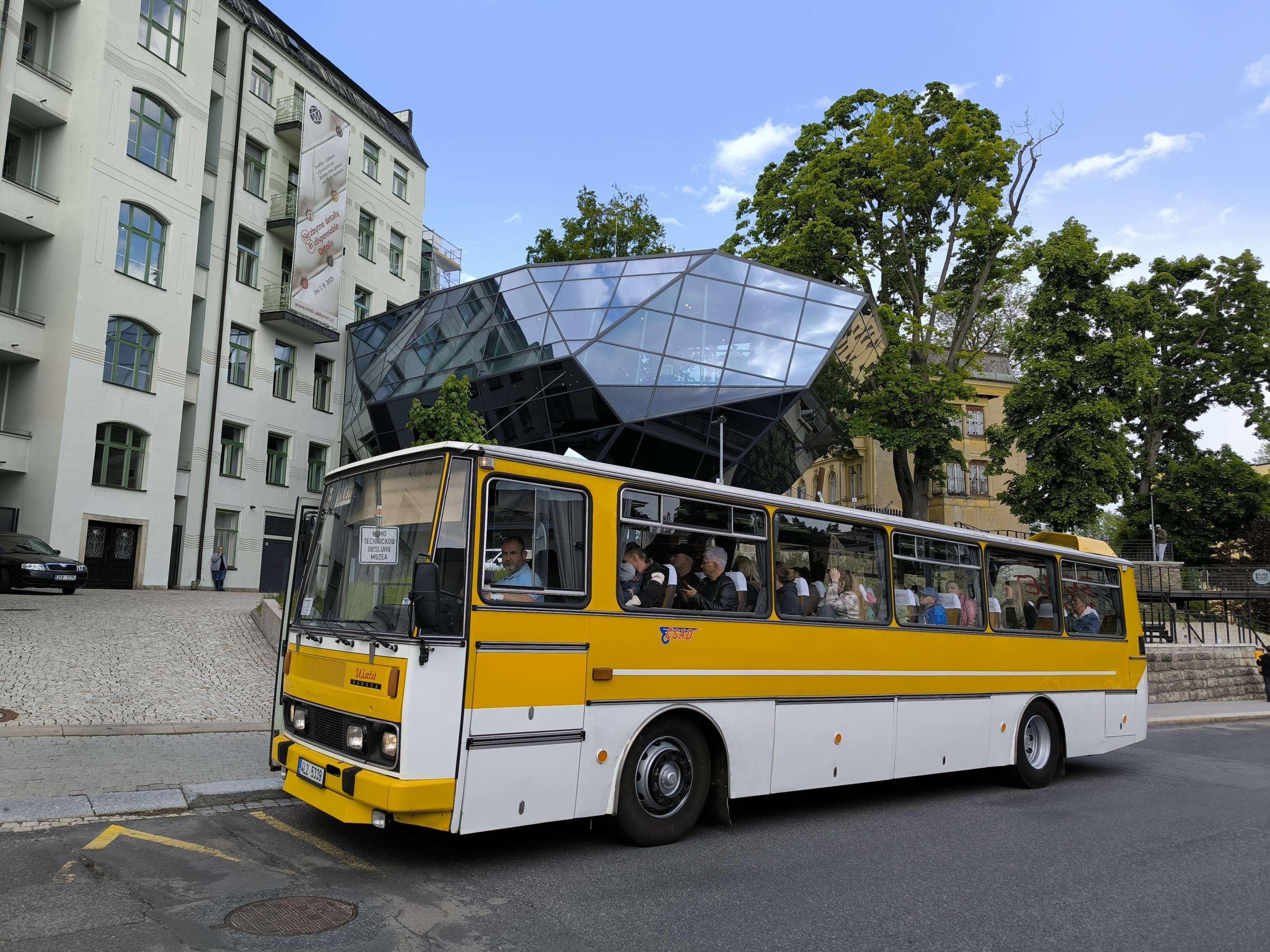Muzejní noc pod Ještědem 2026