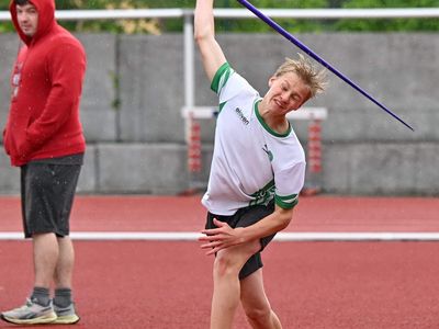 3. kolo KPD juniorů a dorostu – Atletický stadion na Střelnici