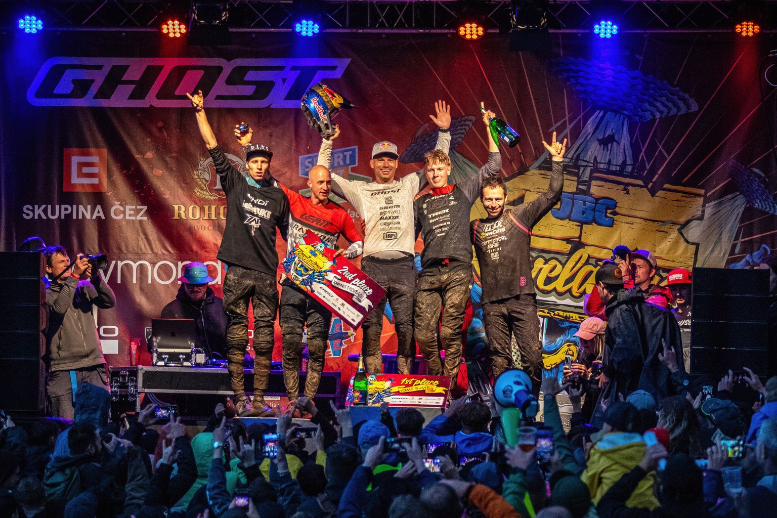 JBC 4X Revelations – Mountainbikes