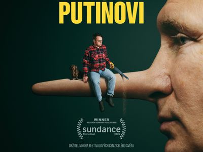 Pan Nikdo proti Putinovi 2D/T – Kino Radnice