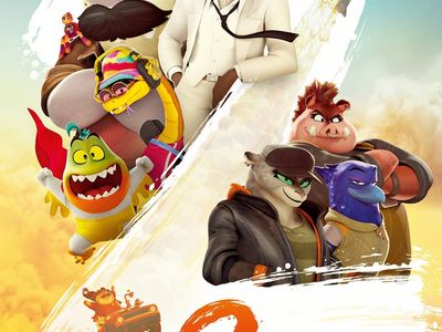 Zlouni 2 2D/D – Kino Junior