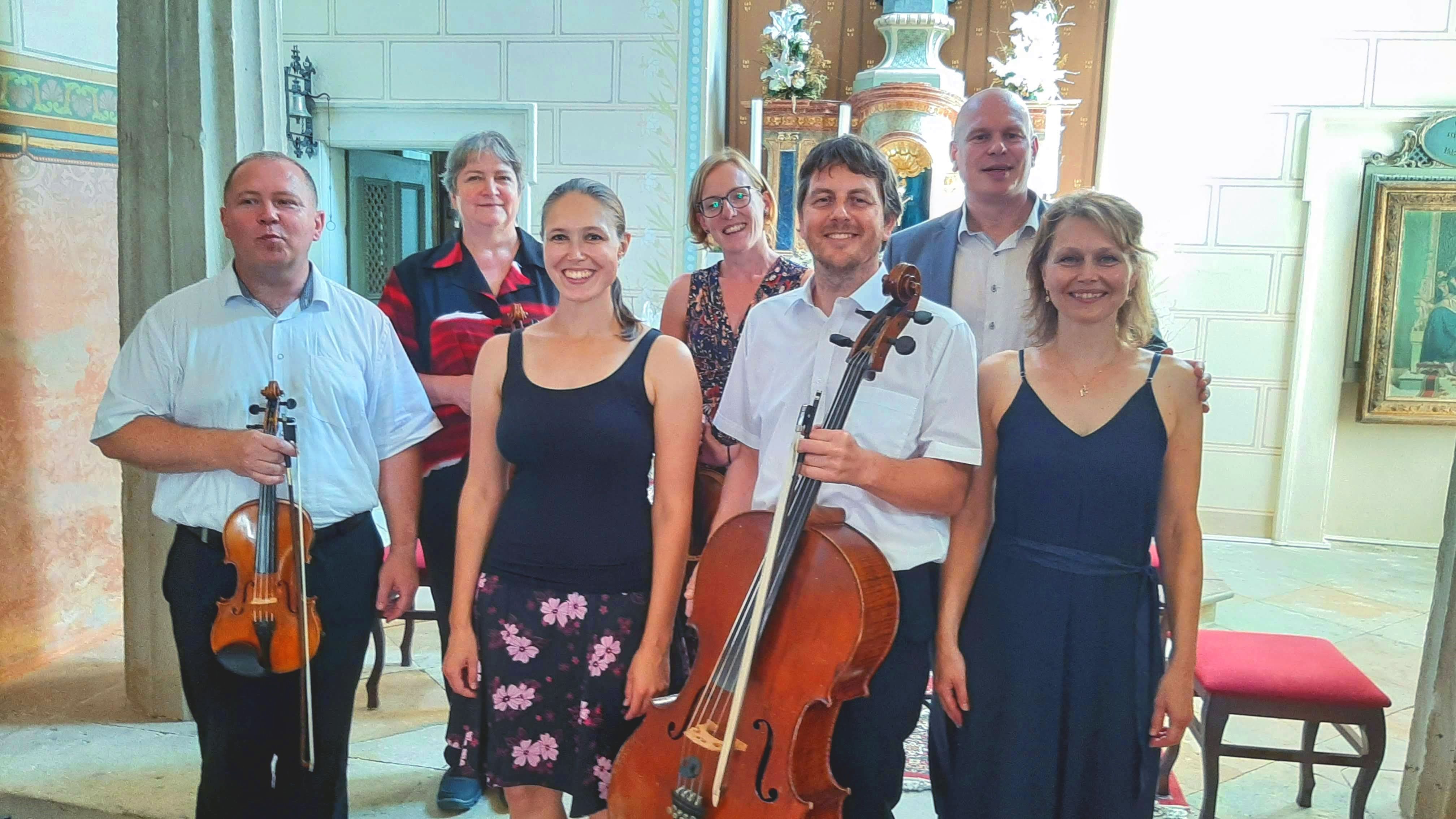 Barokowe Boże Narodzenie