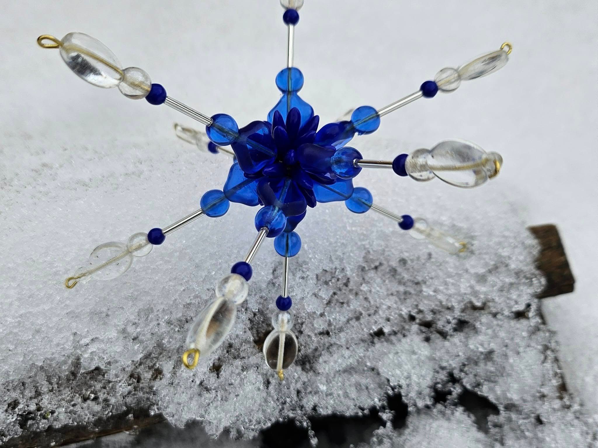 Advent v Muzeu výroby korálků / Nisa Factory