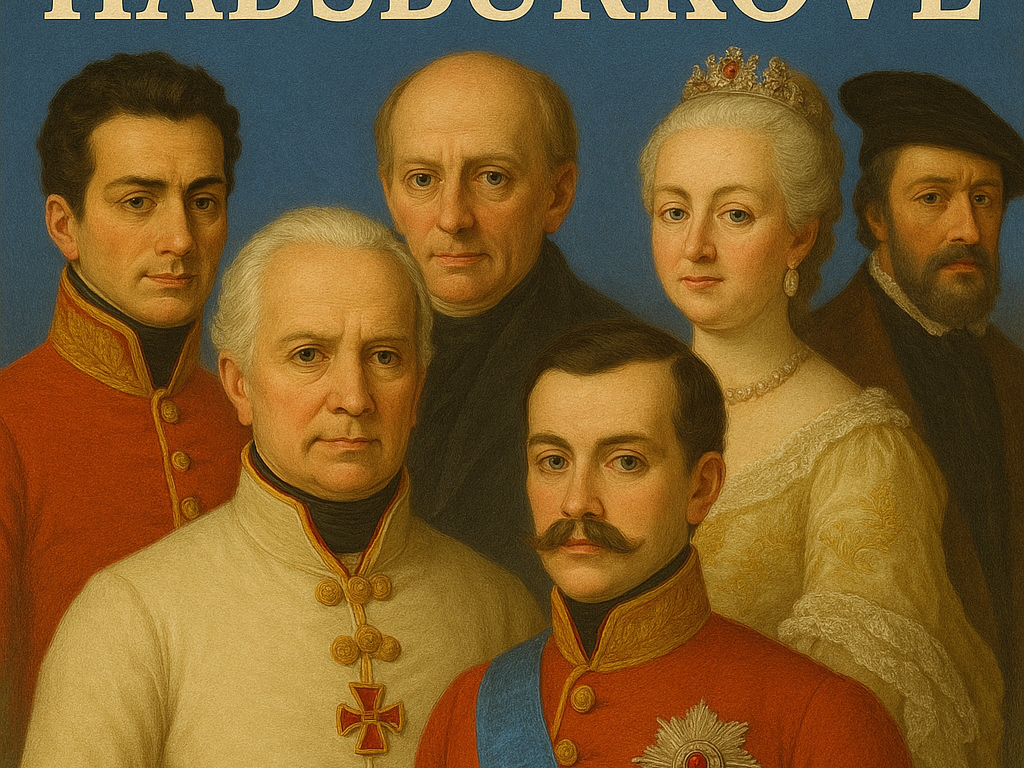 THE HABSBURGS