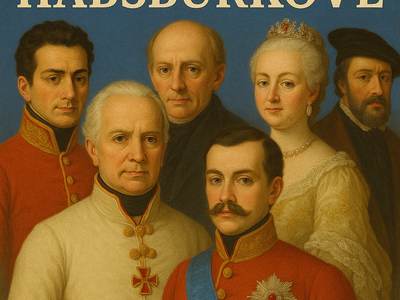 THE HABSBURGS – Městská knihovna
